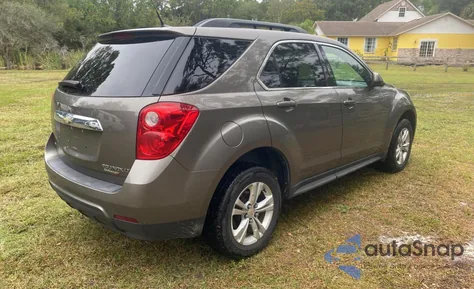 2011 Chevrolet Equinox Lt z USA, uszkodzony, nr VIN 2CNFLEEC6B6430591